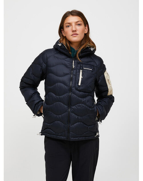 C/O Helium Utility Down Hood Jacket Women