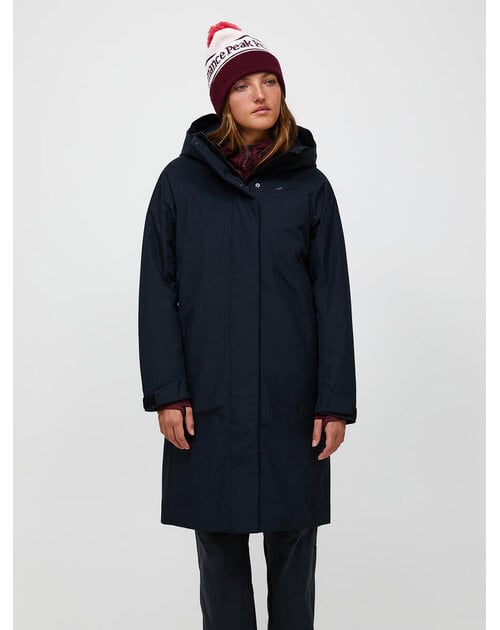 Winter 2026 Treeline Insulated Parka Women