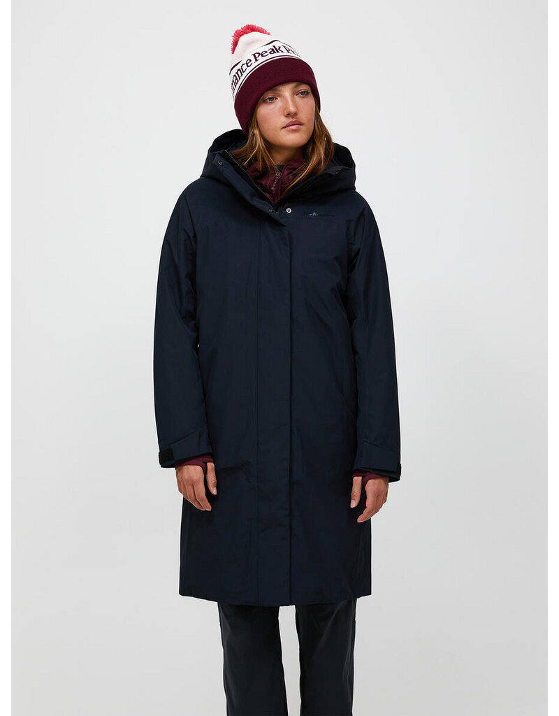 Winter 2026 Treeline Insulated Parka Women