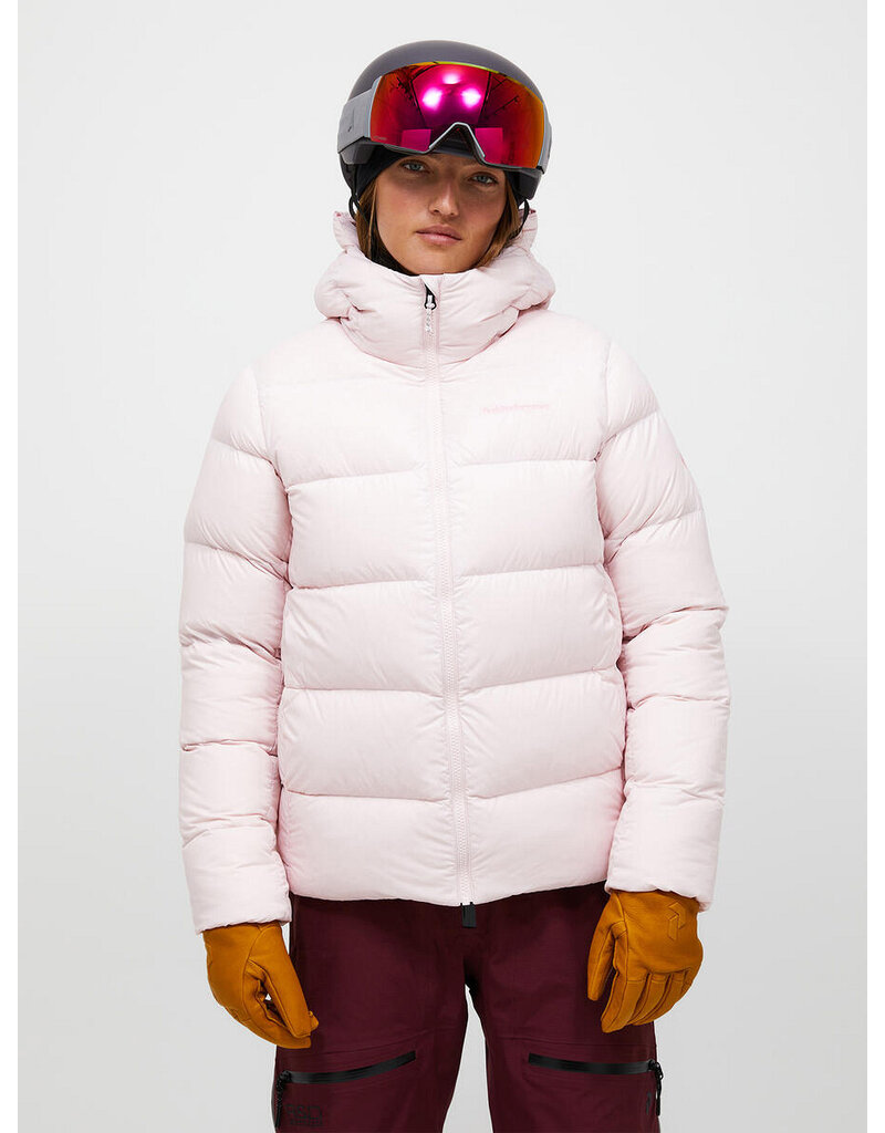 Winter 2026 Frost Down Puffer Jacket
