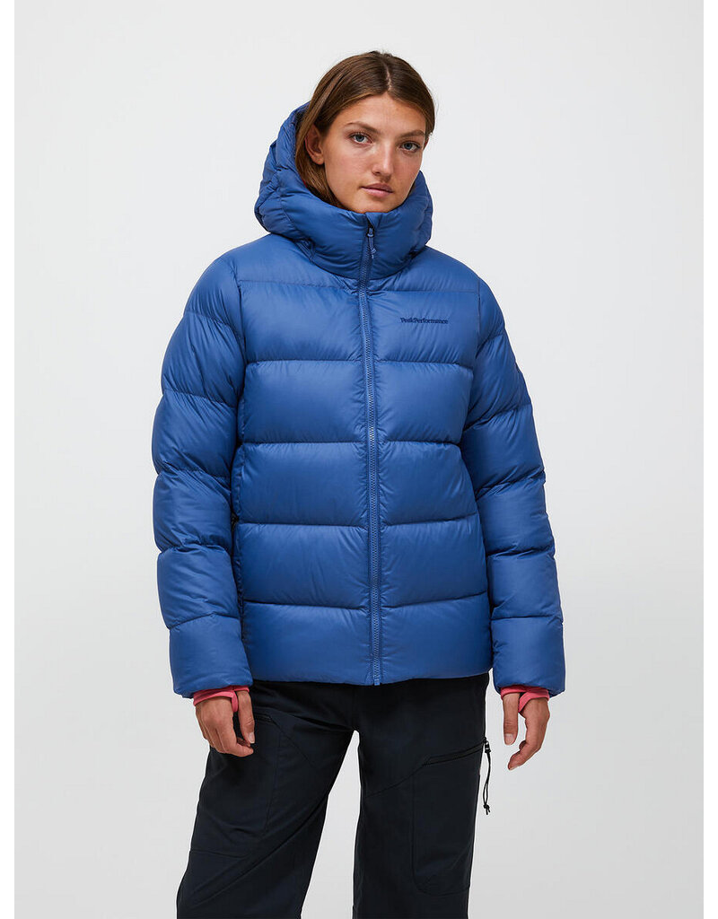 Winter 2026 Frost Down Puffer Jacket