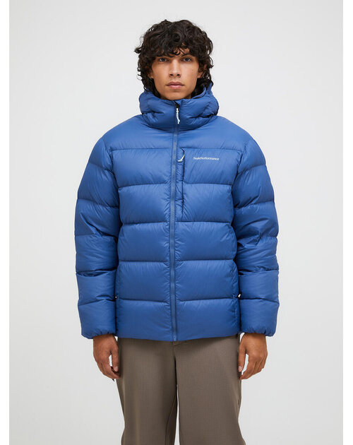 Winter 2026 Frost Down Puffer Jacket Men