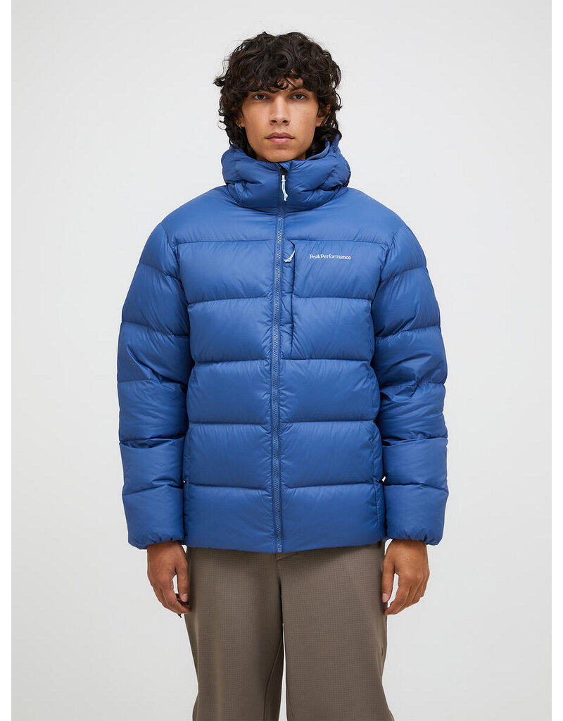 Winter 2026 Frost Down Puffer Jacket Men