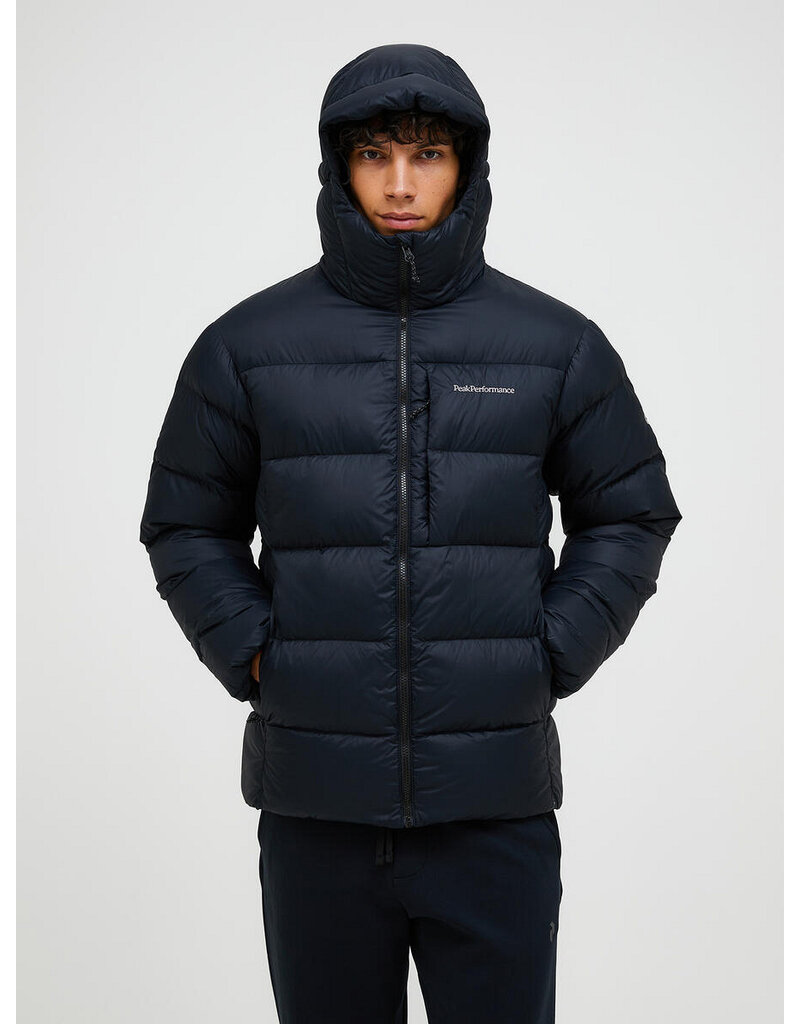 Winter 2026 Frost Down Puffer Jacket Men
