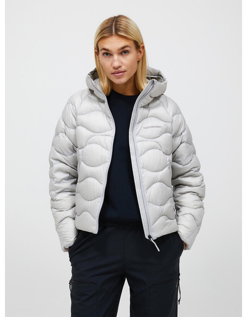 Winter 2026 W Helium Nova Hood Women