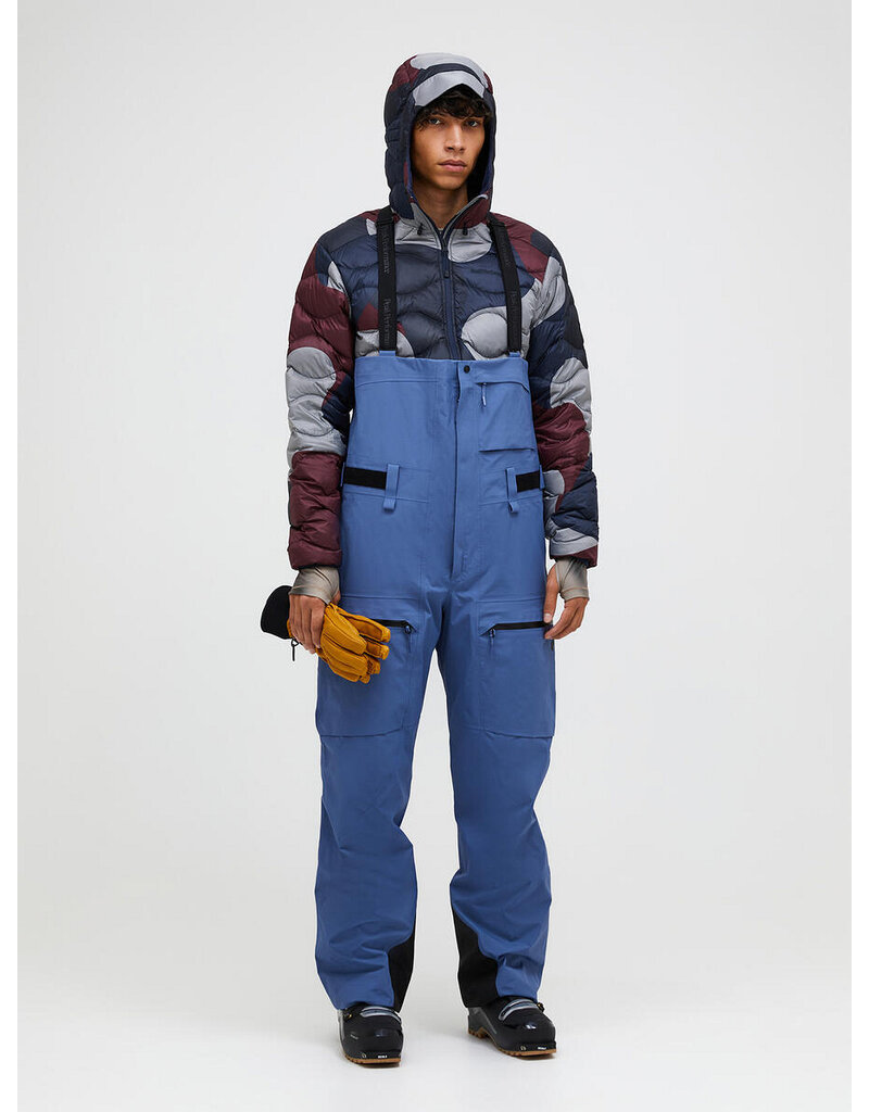 Winter 2026 Ridge Ace Ski Bib Pants Men