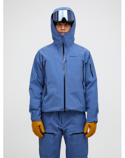 Winter 2026 Ridge Ace Ski Jacket Men