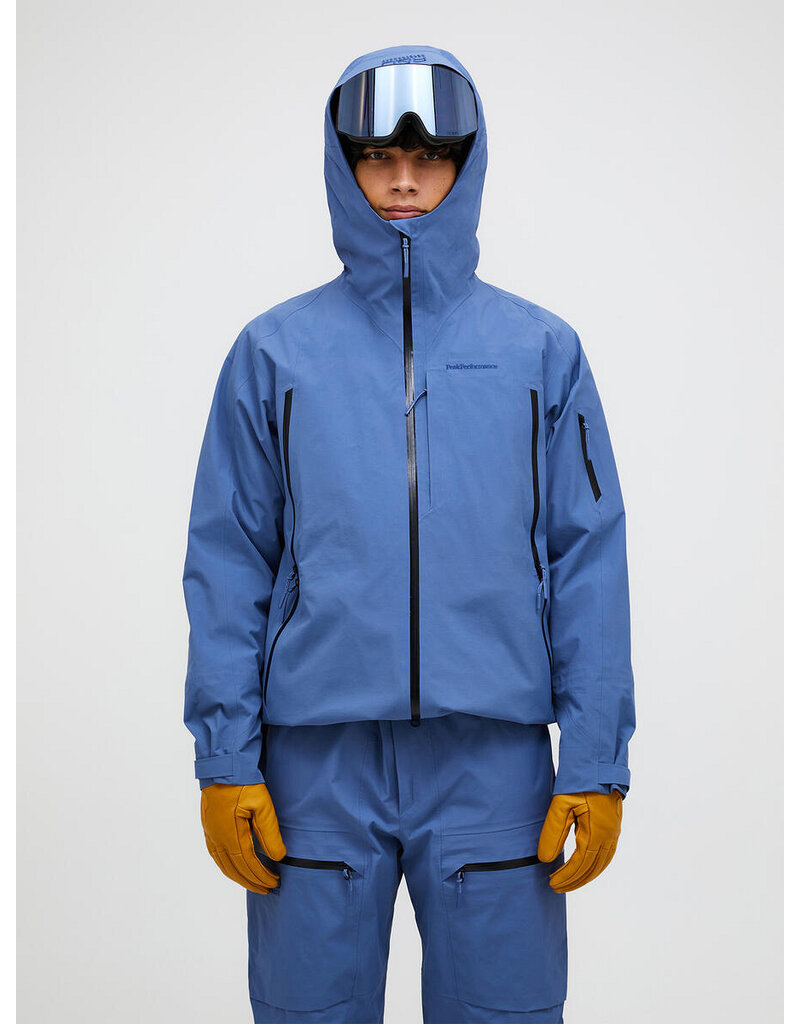 Winter 2026 M Ridge Ace Ski Jacket Men