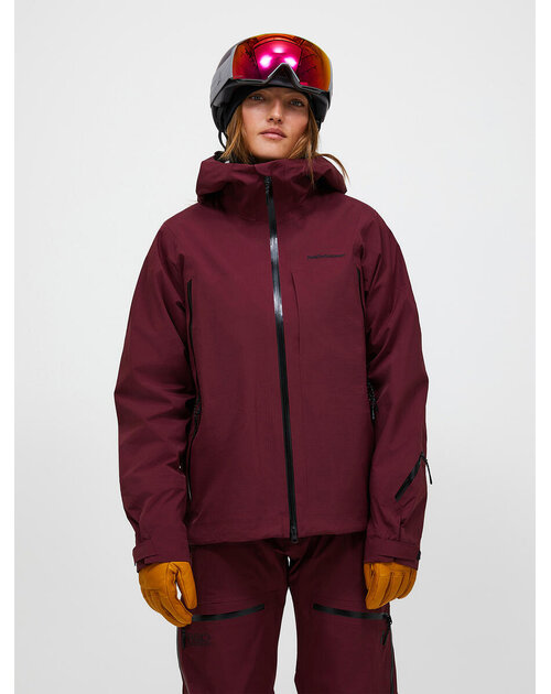 Winter 2026 Ridge Ace Ski Jacket Women