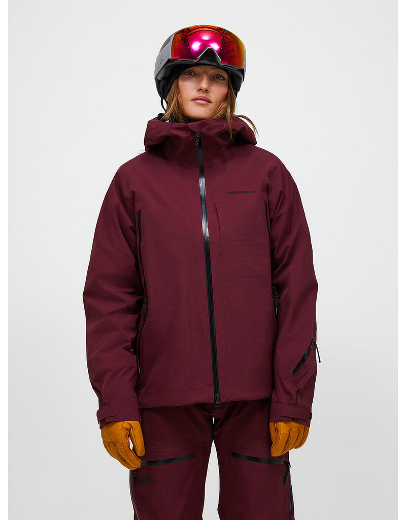 Winter 2026 Ridge Ace Ski Jacket Women