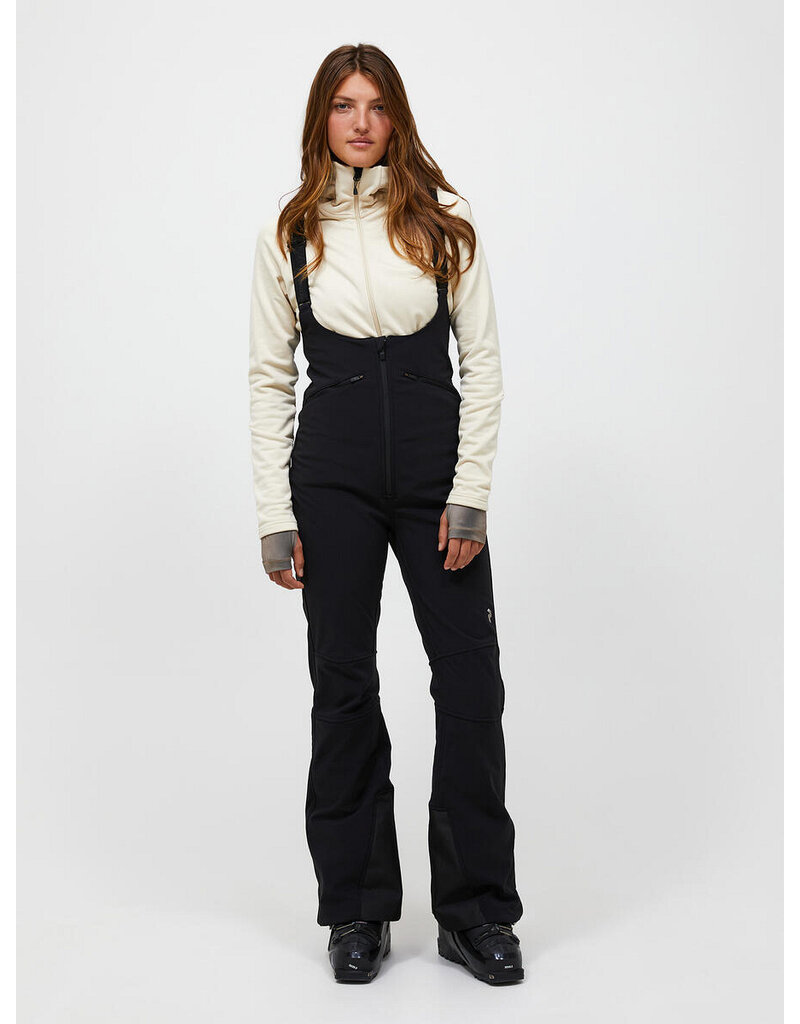 Winter 2026 Stretch Bib Pants Women