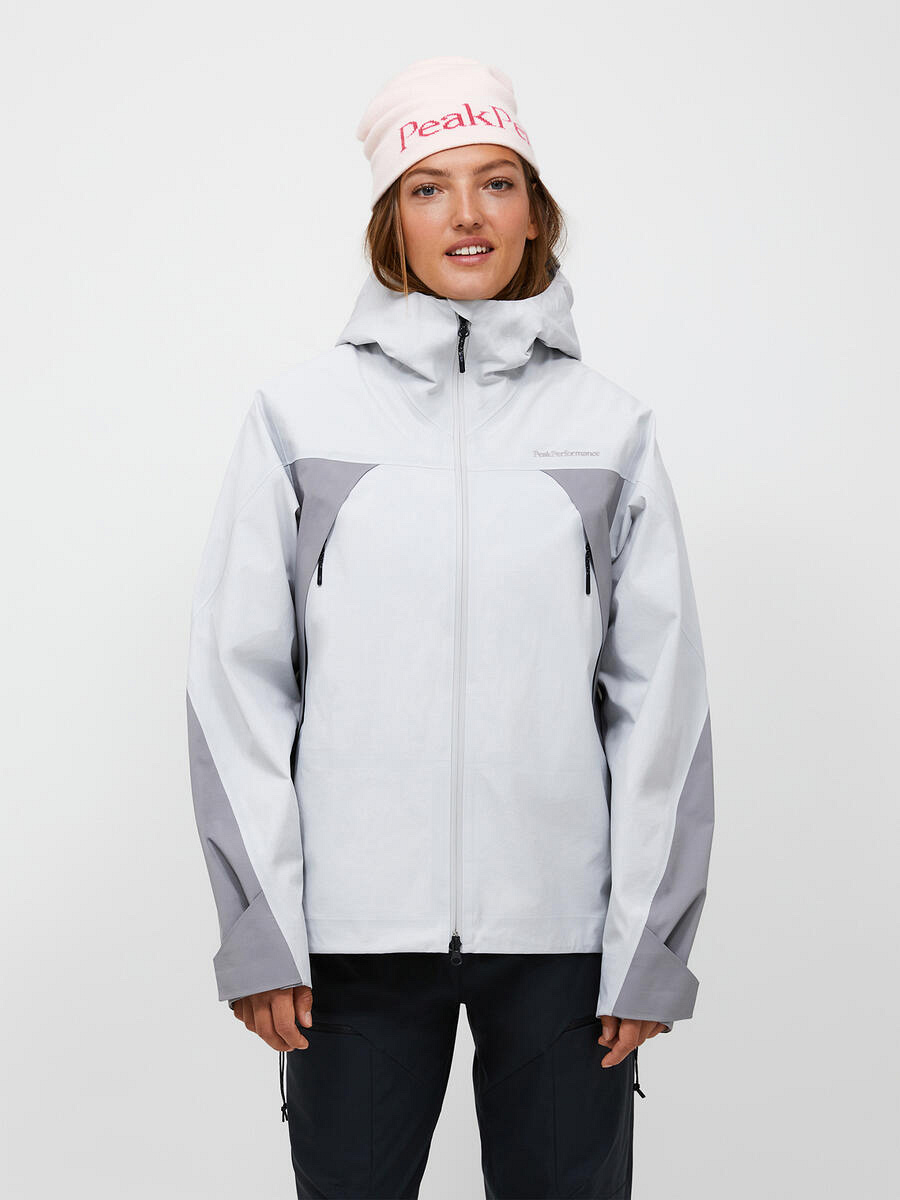 W Ridge Ace 3L Shell Jacket (FW26) - S / ANTARCTICA