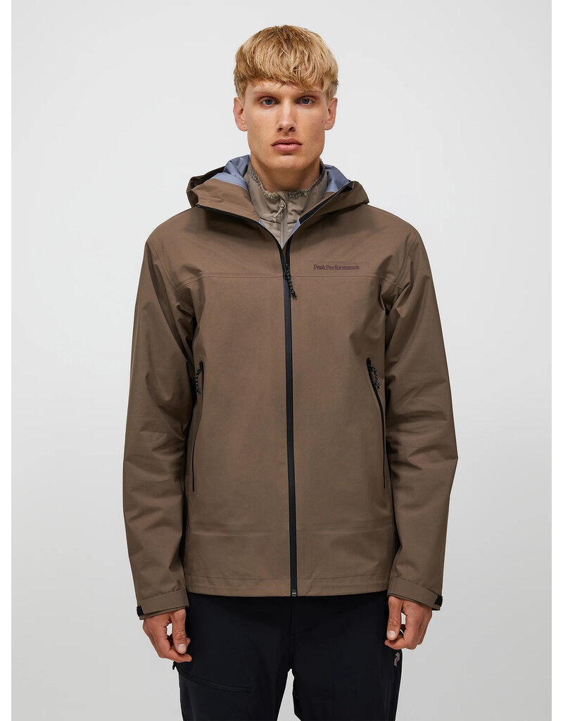 Winter 2026 Treeline Gore-Tex 3L Jacket Men