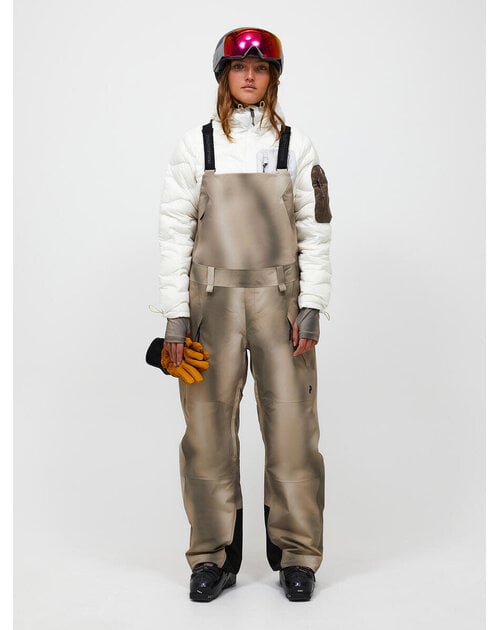 Winter 2026 Edge 3L AOP Bib Pants Women