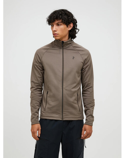 Winter 2026 Rider Essentials Zip Jacket Men