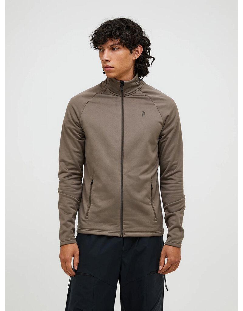 Winter 2026 Rider Essentials Zip Jacket Men