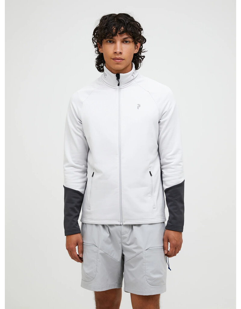 Winter 2026 Rider Essentials Zip Jacket Men