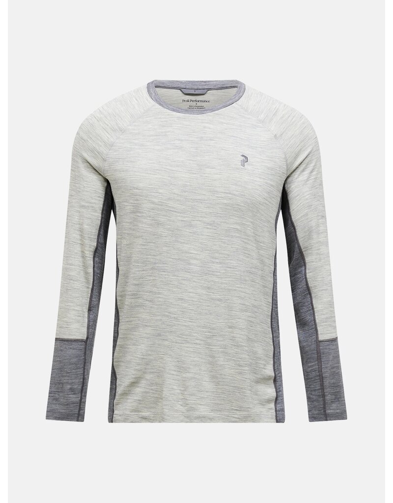 C/O Magic Crew Wool-blend Baselayer Men