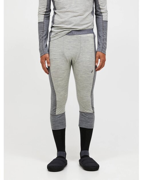 C/O Magic 3/4 Long Johns Wool-blend Baselayer Men