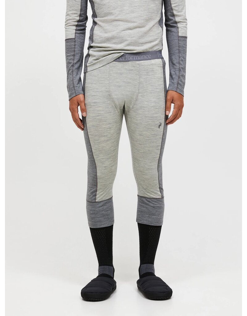 C/O Magic 3/4 Long Johns Wool-blend Baselayer Men