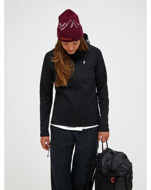 C/O Rider Essentials Zip Hood Women