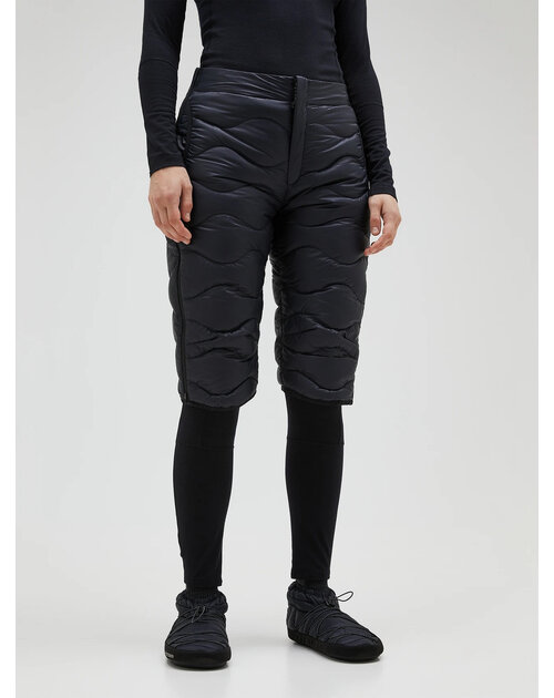 C/O Helium Down Shorts Women