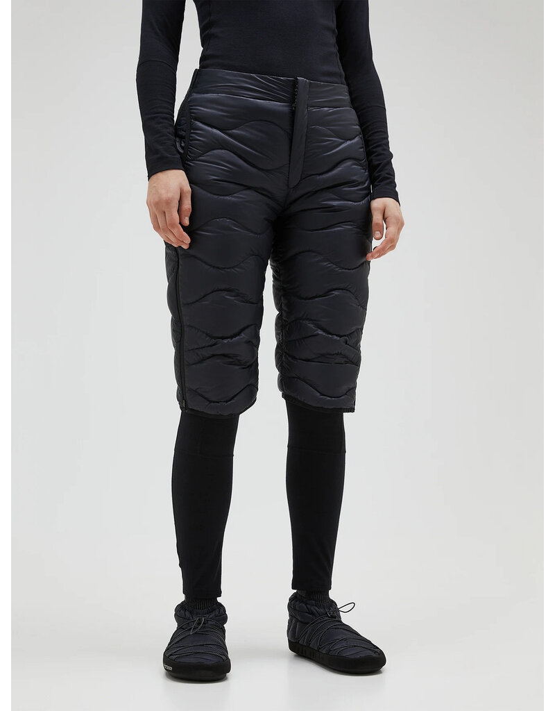 C/O Helium Down Shorts Women