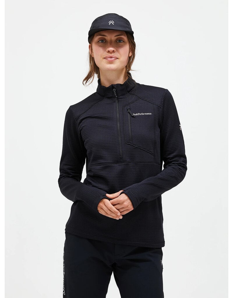 C/O Trail Polartec® Power Grid™ Half Zip Women