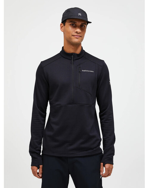 C/O Trail Polartec® Power Grid™ Half Zip Men