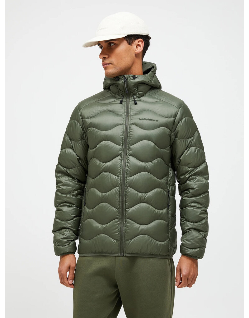 C/O Helium Down Hood Jacket Men