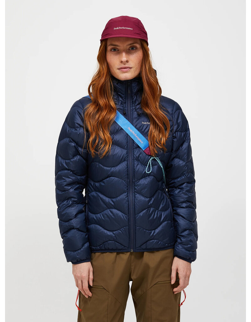 C/O Helium Down Hood Jacket Women