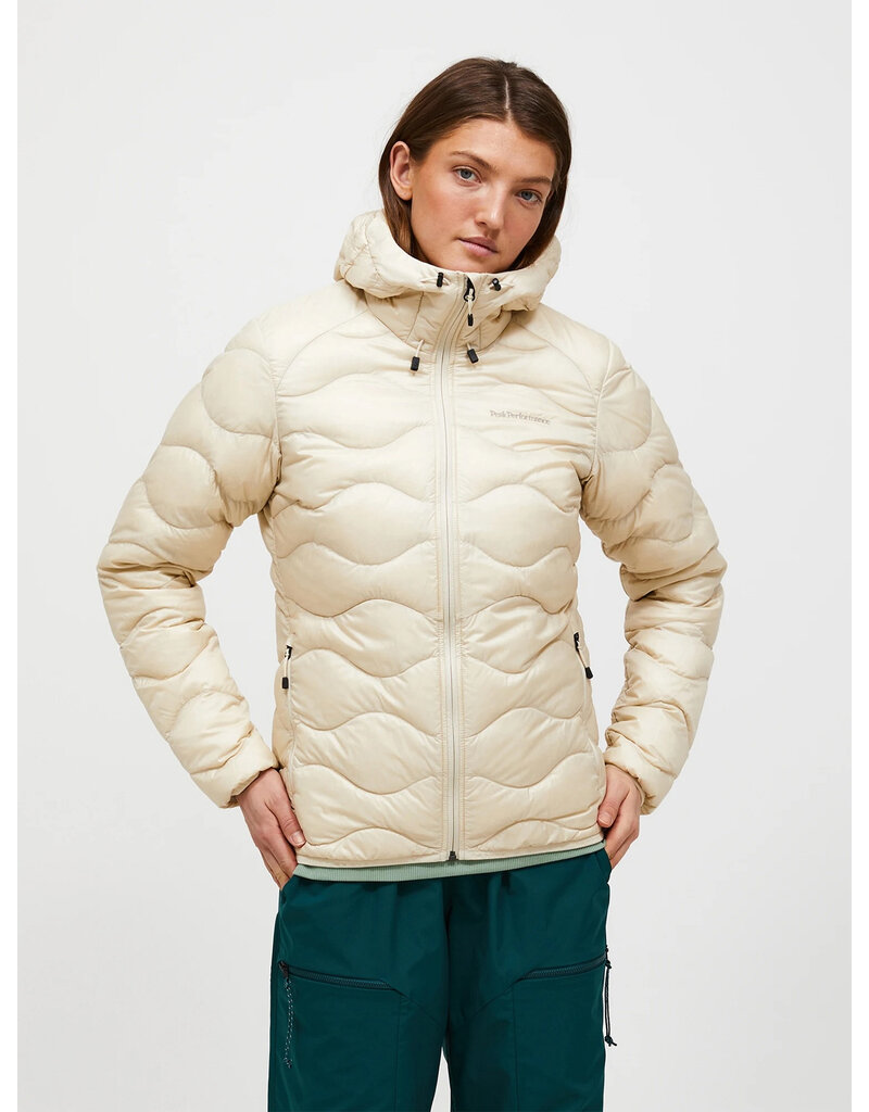 C/O Helium Down Hood Jacket Women