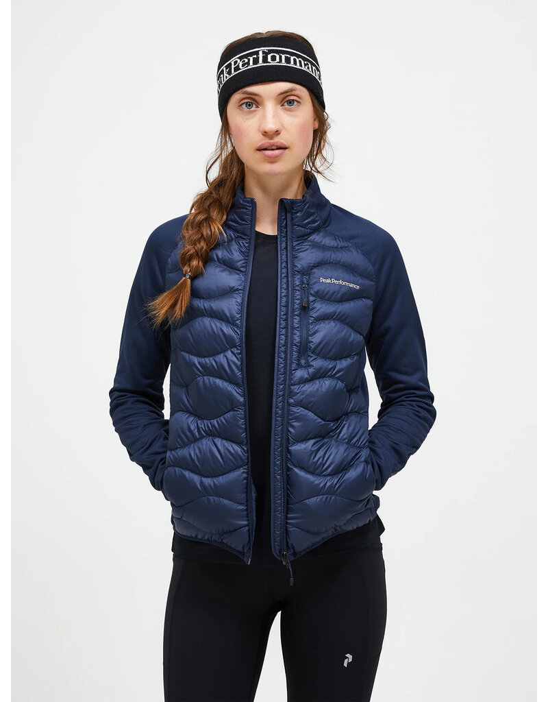 C/O Helium Down Hybrid Jacket Women