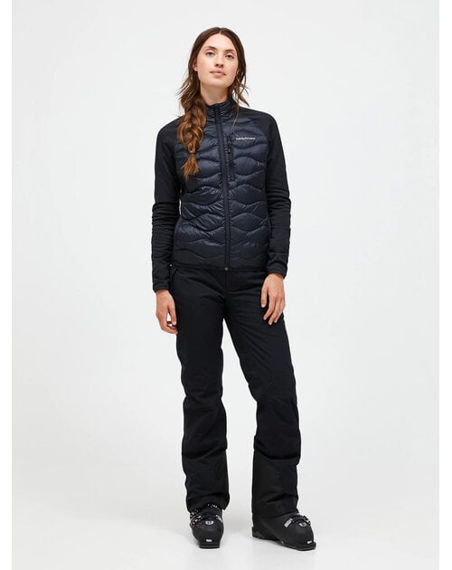 C/O Helium Down Hybrid Jacket Women