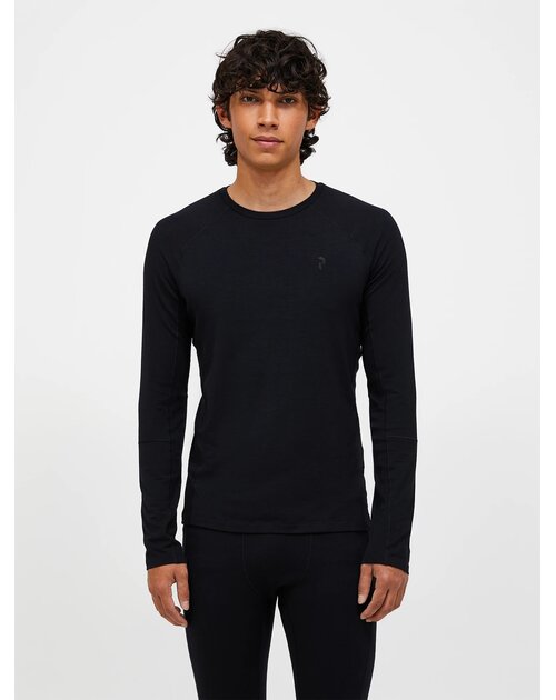 C/O Magic Crew Wool-blend Baselayer Men