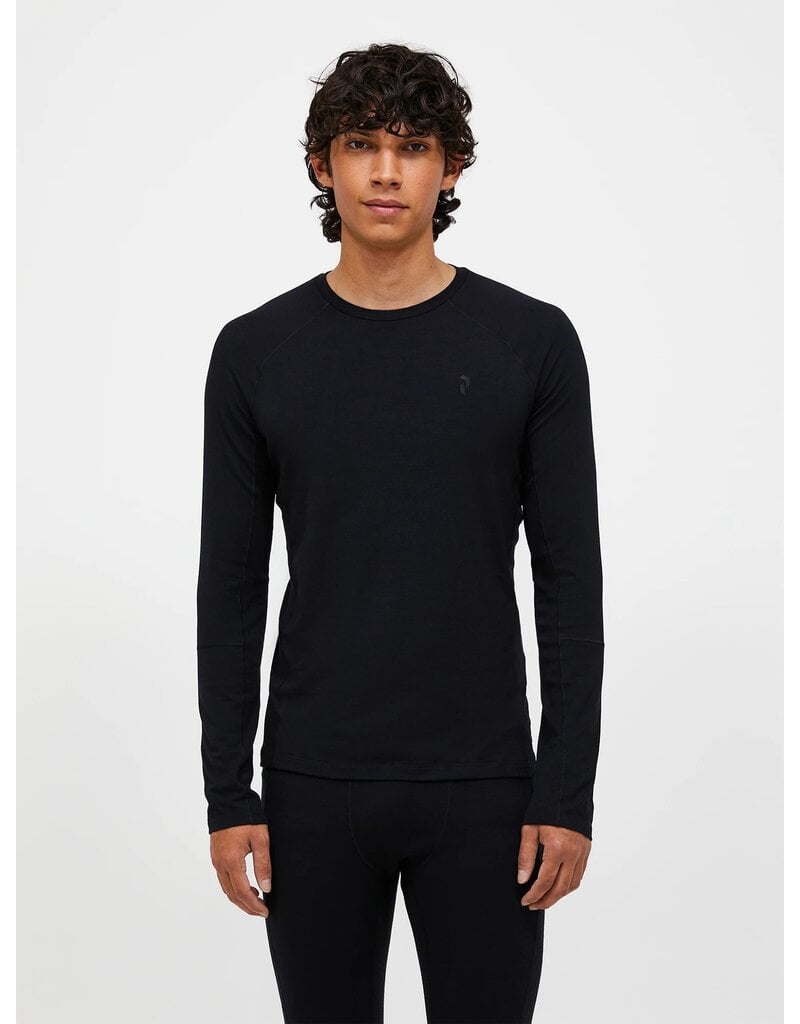 C/O Magic Crew Wool-blend Baselayer Men