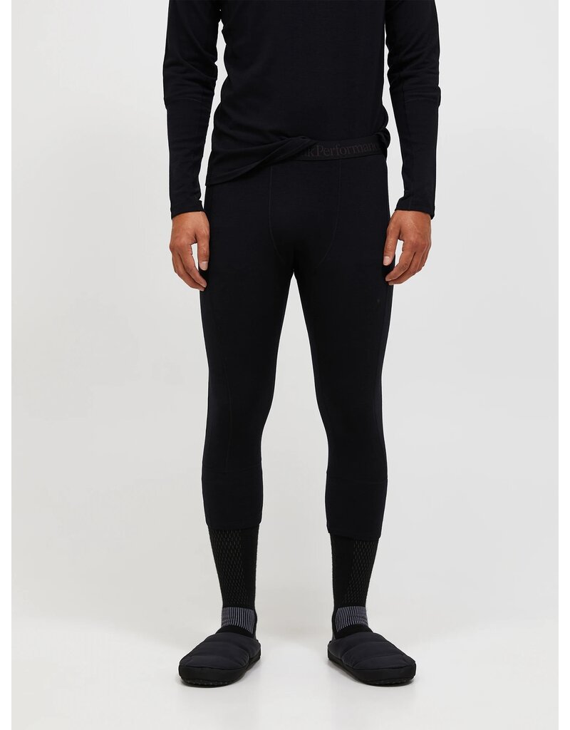C/O Magic 3/4 Long Johns Wool-blend Baselayer Men