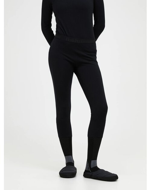 C/O Magic 3/4 Short Johns Wool-blend Baselayer Women