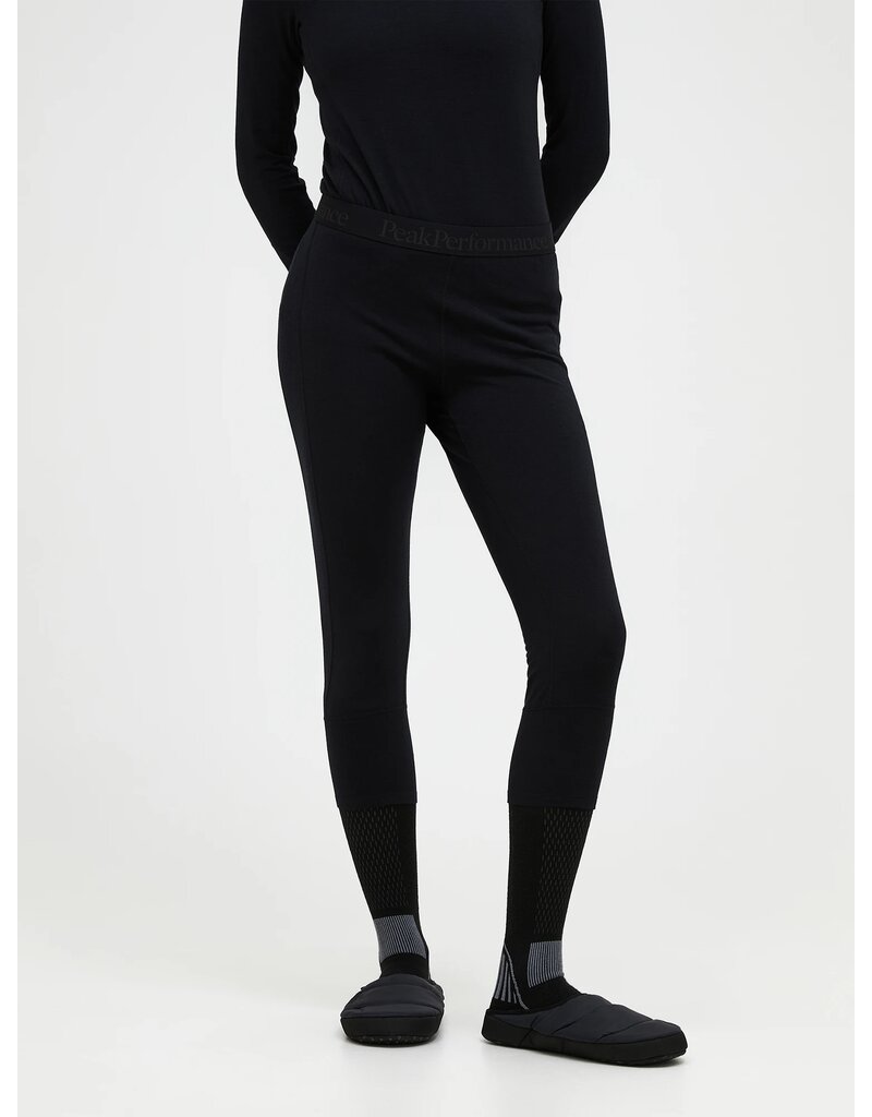 C/O Magic 3/4 Short Johns Wool-blend Baselayer Women