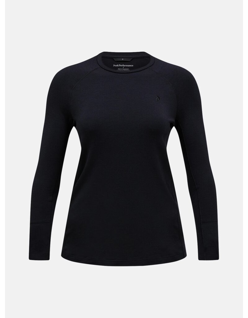 C/O Magic Crew Wool-blend Baselayer Women