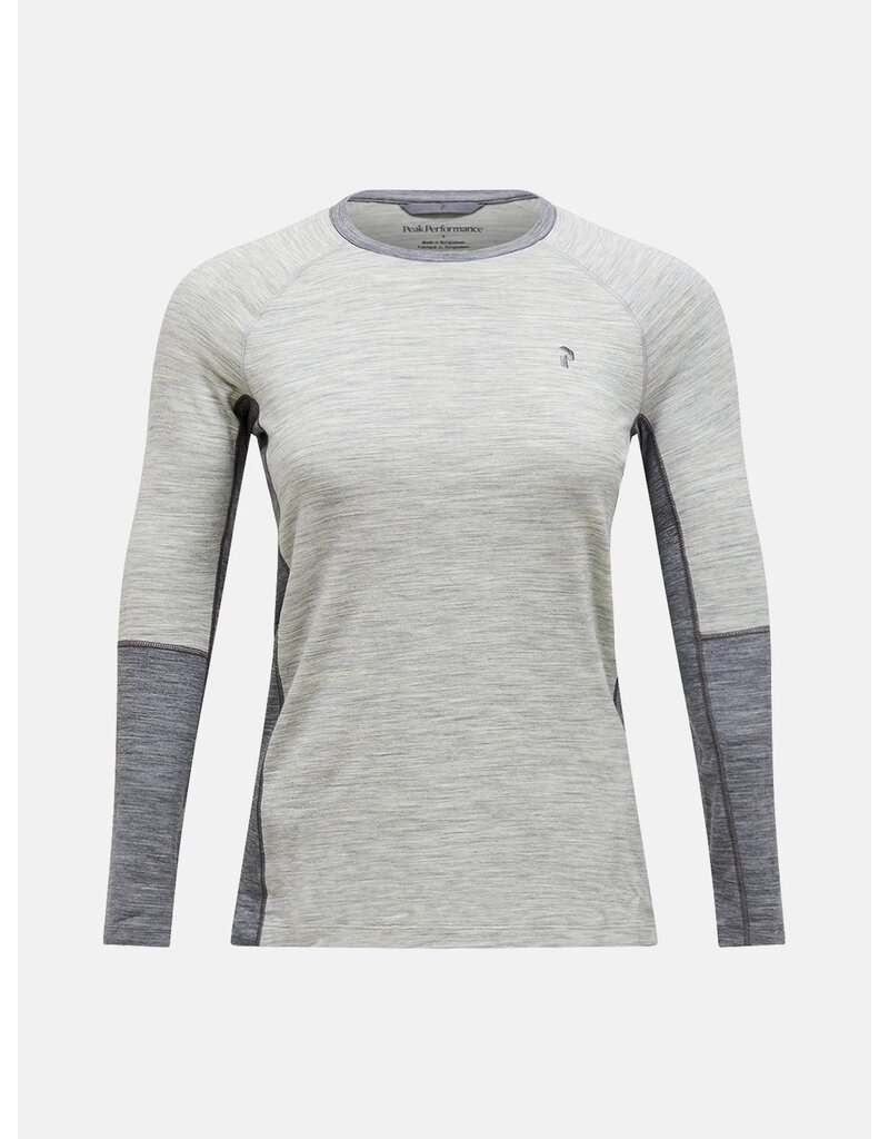 C/O Magic Crew Wool-blend Baselayer Women