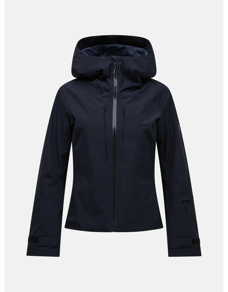 Winter 2026 Whitelight Insulated Short Jacket Women