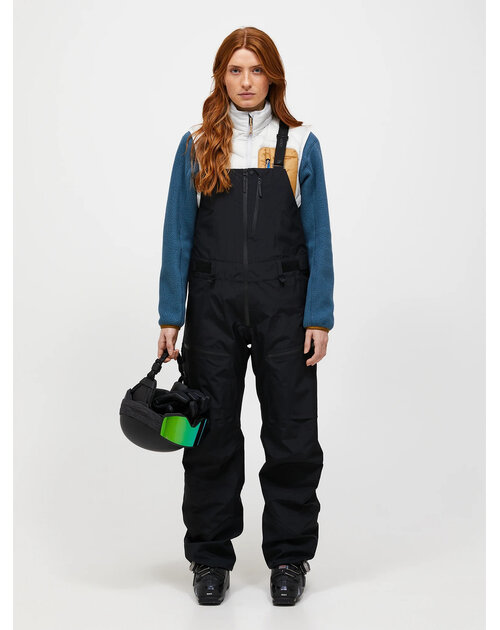 Winter 2025 Vertical Gore-Tex Pro Bib Pants Women