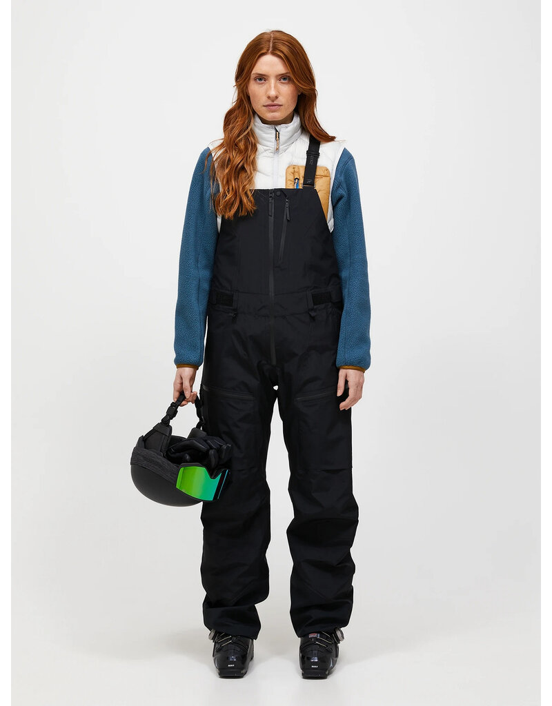 Winter 2025 Vertical Gore-Tex Pro Bib Pants Women