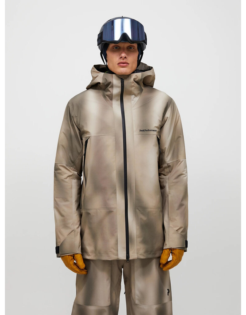 Winter 2026 Edge 3L AOP Jacket Men