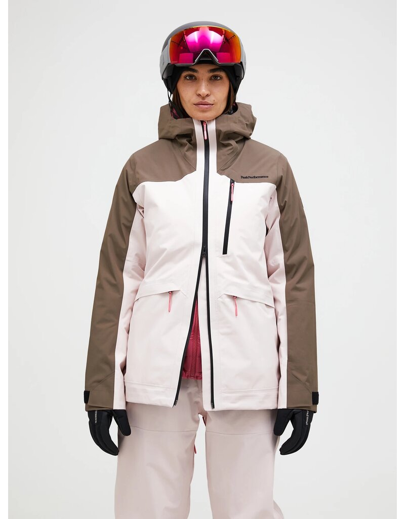 Winter 2026 Vertec 3L Jacket Women