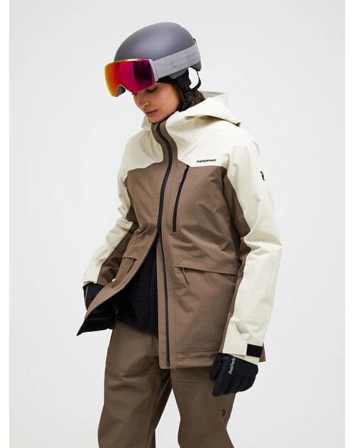 Winter 2026 Vertec 3L Jacket Women