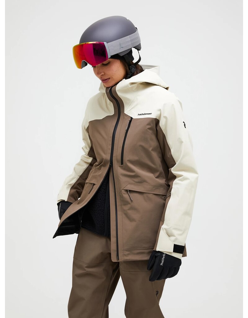 Winter 2026 Vertec 3L Jacket Women
