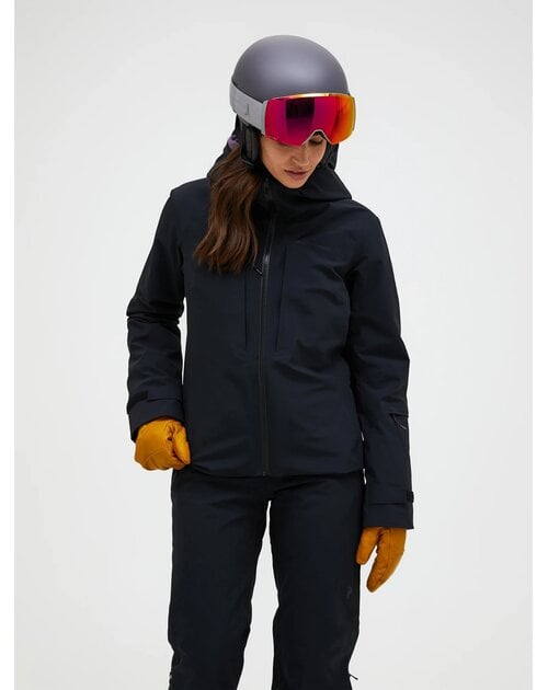 Winter 2026 Whitelight Insulated Short Jacket Women