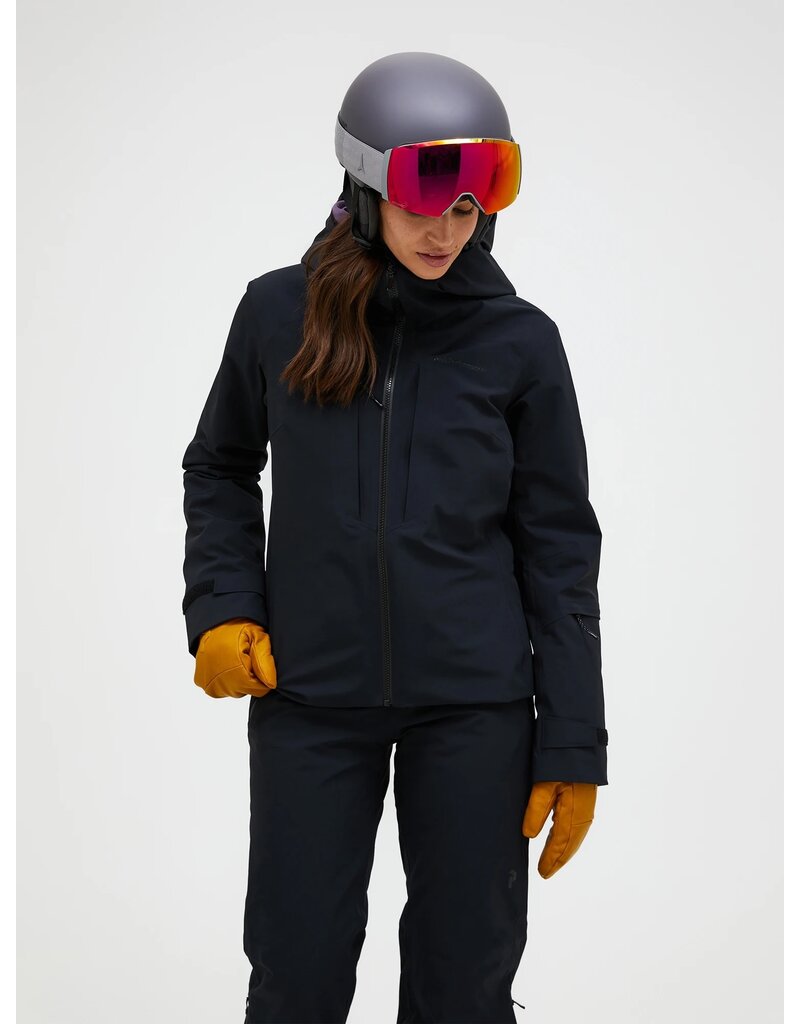 Winter 2026 Whitelight Insulated Short Jacket Women
